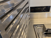 Afzuiginstallatie / afzuigkap, beuk horeca - afbeelding 9 van  13