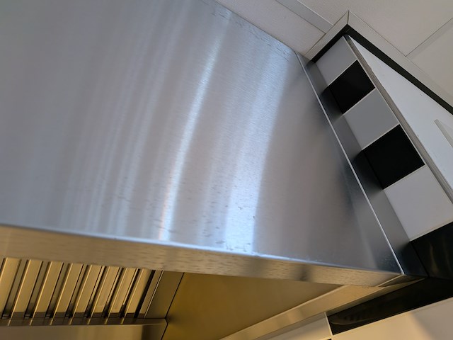 Afzuiginstallatie / afzuigkap, beuk horeca - afbeelding 12 van  13