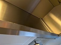 Afzuiginstallatie / afzuigkap, beuk horeca - afbeelding 13 van  13