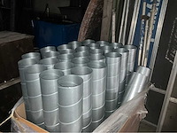 Afzuiginstallatie buizen - afbeelding 1 van  2