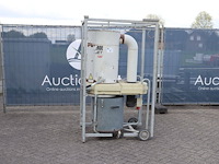 Afzuiginstallatie jet 100