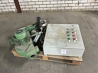 Afzuiginstallatie onderdelen - afbeelding 1 van  8