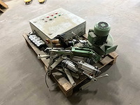 Afzuiginstallatie onderdelen - afbeelding 3 van  8