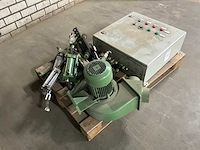 Afzuiginstallatie onderdelen - afbeelding 4 van  8