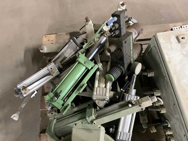 Afzuiginstallatie onderdelen - afbeelding 6 van  8