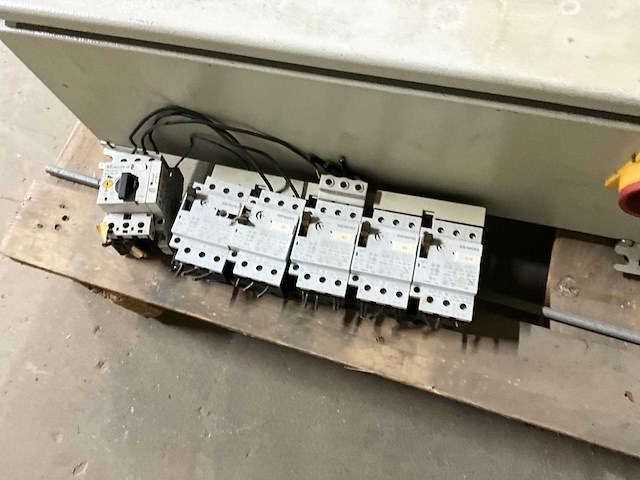 Afzuiginstallatie onderdelen - afbeelding 8 van  8