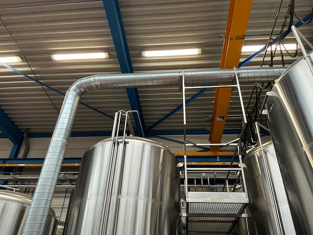 Afzuiginstallatie - afbeelding 3 van  9