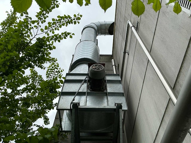 Afzuiginstallatie - afbeelding 5 van  9