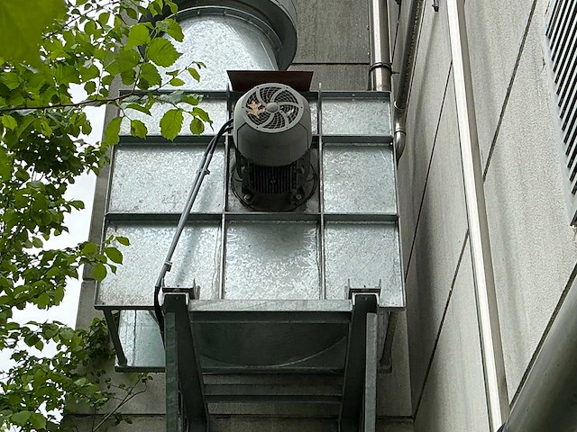 Afzuiginstallatie - afbeelding 6 van  12