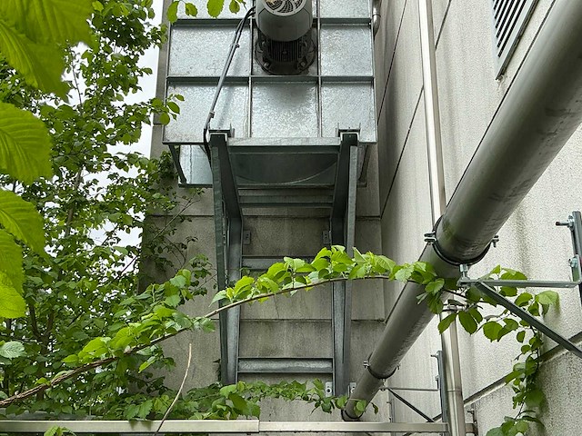 Afzuiginstallatie - afbeelding 6 van  9