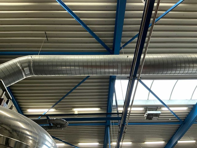 Afzuiginstallatie - afbeelding 9 van  12