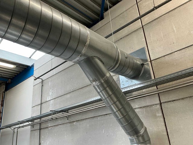 Afzuiginstallatie - afbeelding 11 van  12