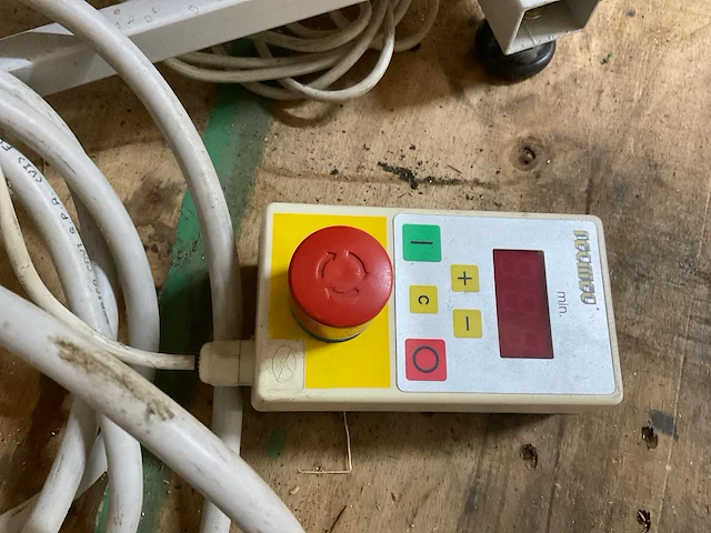 Afzuiginstallatie - afbeelding 5 van  5