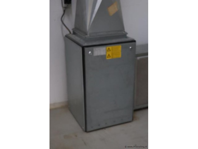Afzuiginstallatie - afbeelding 2 van  7