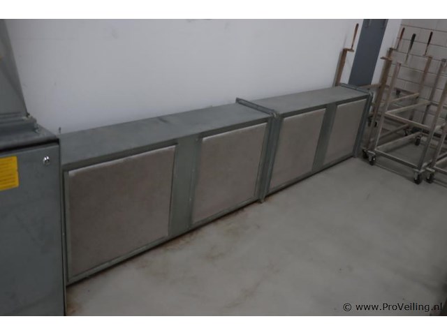 Afzuiginstallatie - afbeelding 4 van  7