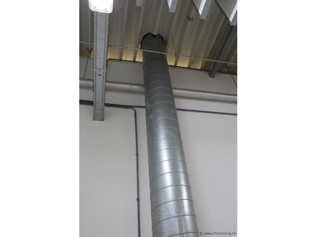 Afzuiginstallatie - afbeelding 6 van  7