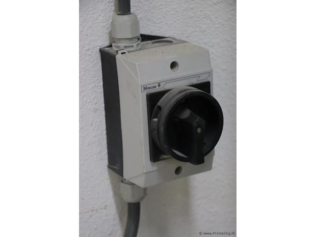 Afzuiginstallatie - afbeelding 7 van  7