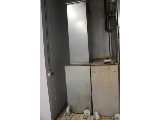 Afzuiginstallatie - afbeelding 2 van  6