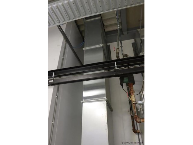 Afzuiginstallatie - afbeelding 3 van  6