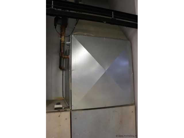 Afzuiginstallatie - afbeelding 4 van  6