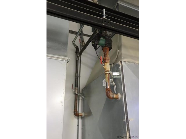 Afzuiginstallatie - afbeelding 5 van  6