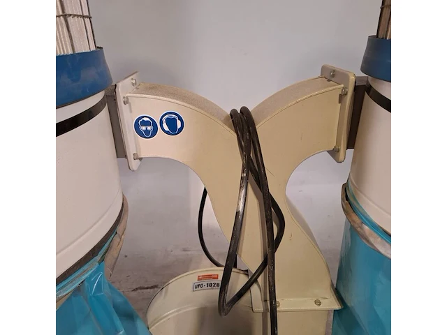 Afzuiginstallatie - afbeelding 2 van  14