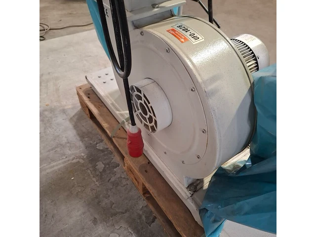 Afzuiginstallatie - afbeelding 4 van  14