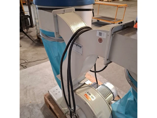 Afzuiginstallatie - afbeelding 5 van  14