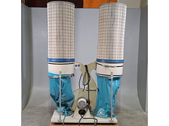 Afzuiginstallatie - afbeelding 1 van  14