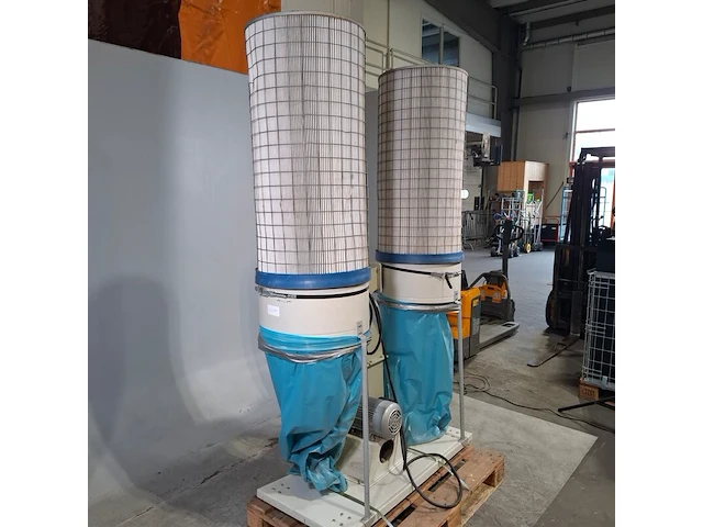 Afzuiginstallatie - afbeelding 7 van  14