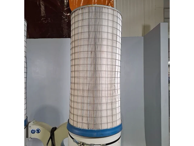 Afzuiginstallatie - afbeelding 10 van  14