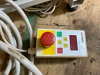 Afzuiginstallatie - afbeelding 5 van  5
