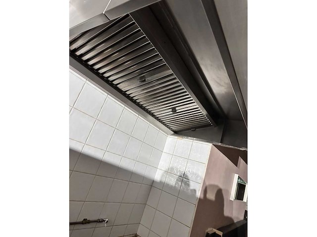 Afzuigkap 156cm - afbeelding 2 van  2