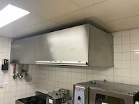 Afzuigkap 250x95x60 cm