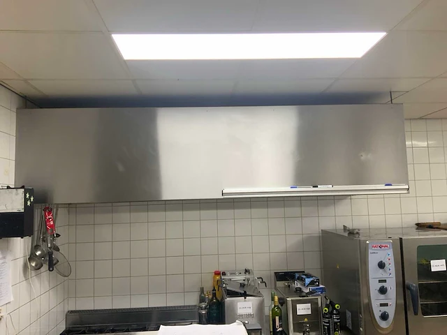 Afzuigkap 250x95x60 cm - afbeelding 2 van  5