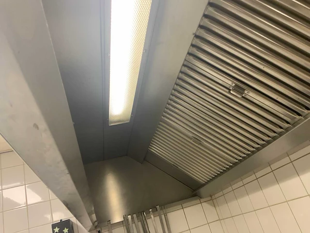Afzuigkap 250x95x60 cm - afbeelding 3 van  5