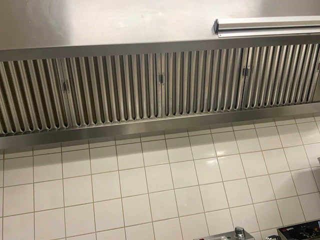Afzuigkap 250x95x60 cm - afbeelding 5 van  5