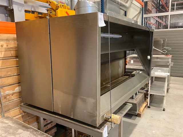 Afzuigkap (2x) - afbeelding 2 van  5