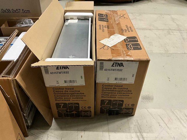 Afzuigkap (5x) - afbeelding 4 van  9