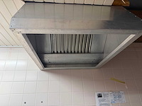 Afzuigkap 85cm - afbeelding 1 van  4