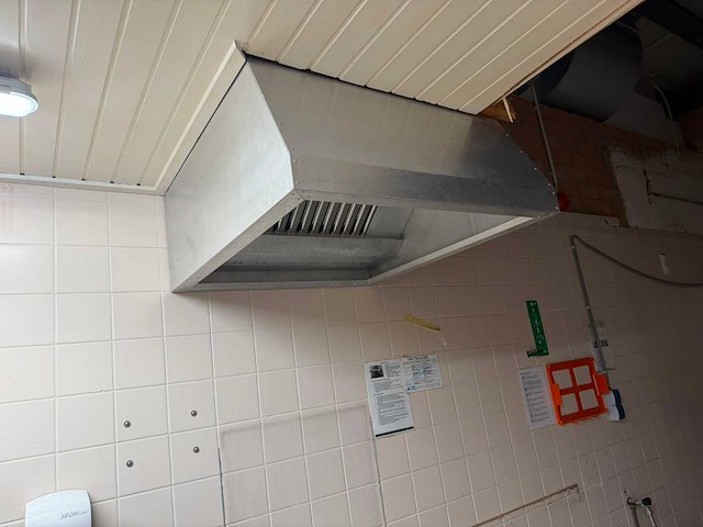 Afzuigkap 85cm - afbeelding 2 van  4