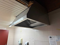 Afzuigkap 85cm - afbeelding 3 van  4