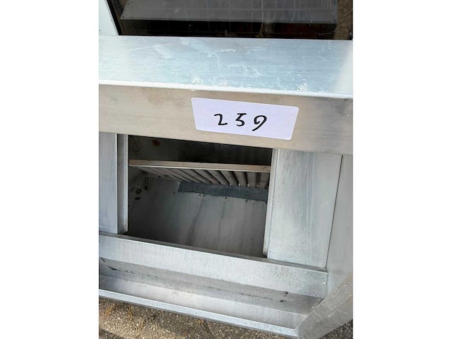 Afzuigkap 85cm - afbeelding 4 van  4