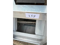 Afzuigkap 85cm - afbeelding 4 van  4