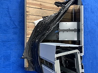 Afzuigkap, bauknecht, grijs / chroom - afbeelding 2 van  6