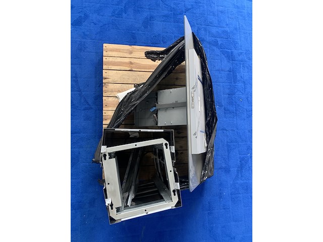 Afzuigkap, bauknecht, grijs / chroom - afbeelding 3 van  6