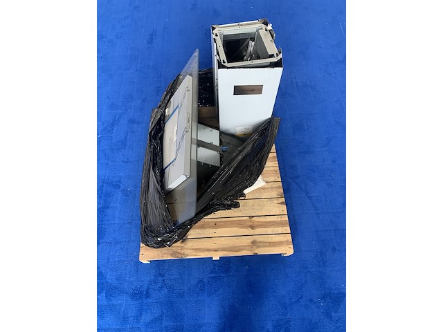 Afzuigkap, bauknecht, grijs / chroom - afbeelding 4 van  6