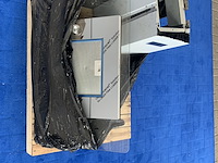 Afzuigkap, bauknecht, grijs / chroom - afbeelding 5 van  6