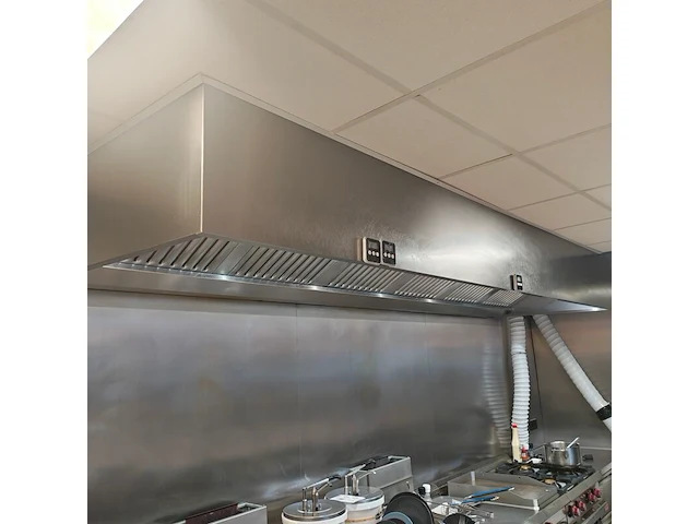 Afzuigkap, box - afbeelding 1 van  5
