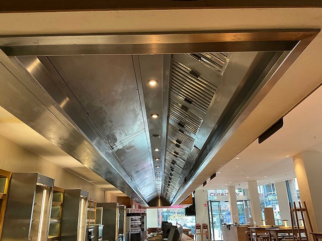 Afzuigkap (c) - afbeelding 1 van  9